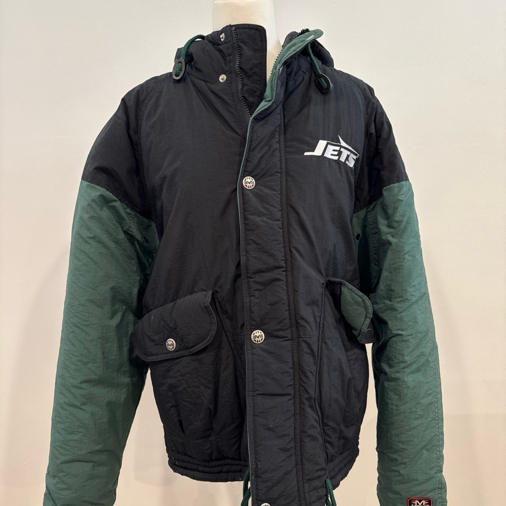 Men's Jets Jacket - NFL Vintage